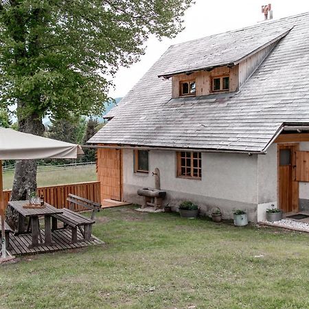 Holiday House Franc Srednja Vas v Bohinju Eksteriør billede