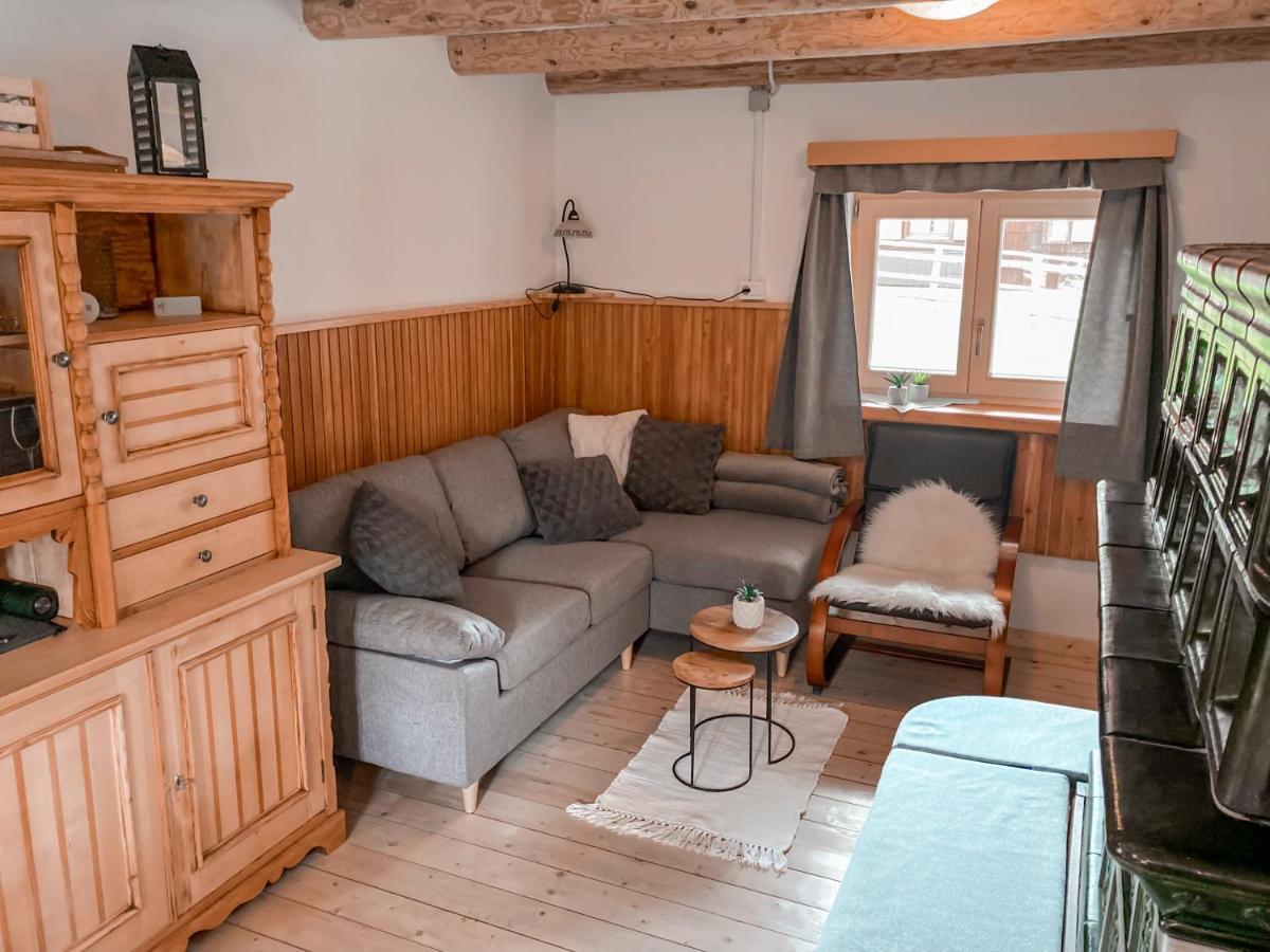 Holiday House Franc Srednja Vas v Bohinju Eksteriør billede
