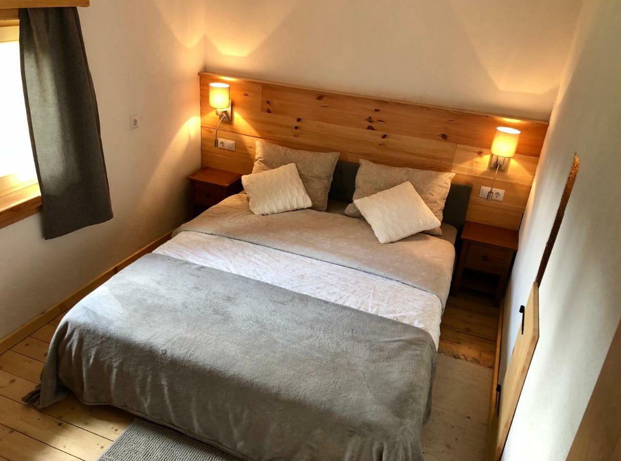 Holiday House Franc Srednja Vas v Bohinju Eksteriør billede