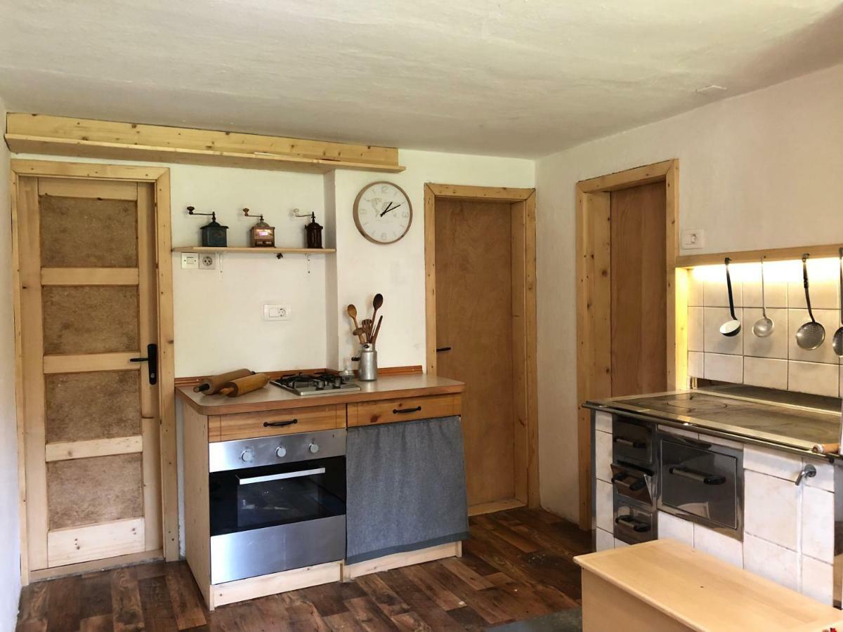 Holiday House Franc Srednja Vas v Bohinju Eksteriør billede