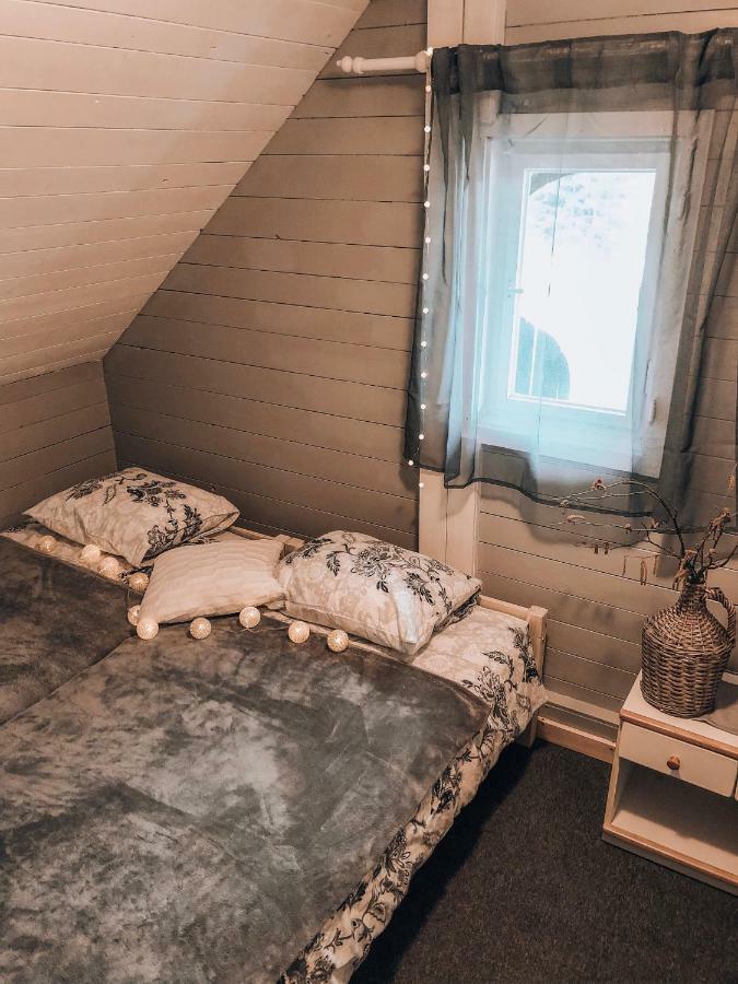 Holiday House Franc Srednja Vas v Bohinju Eksteriør billede
